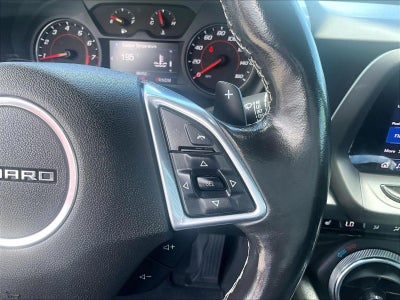 2023 Chevrolet Camaro 2LT