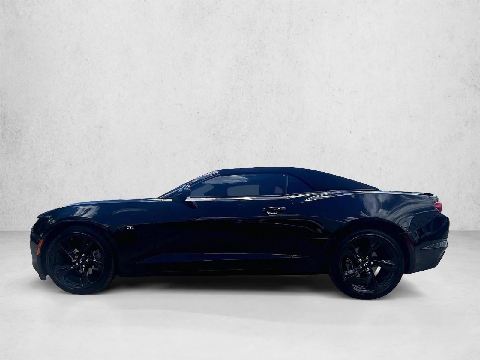 2023 Chevrolet Camaro 2LT