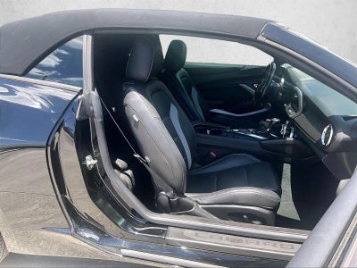 2023 Chevrolet Camaro 2LT