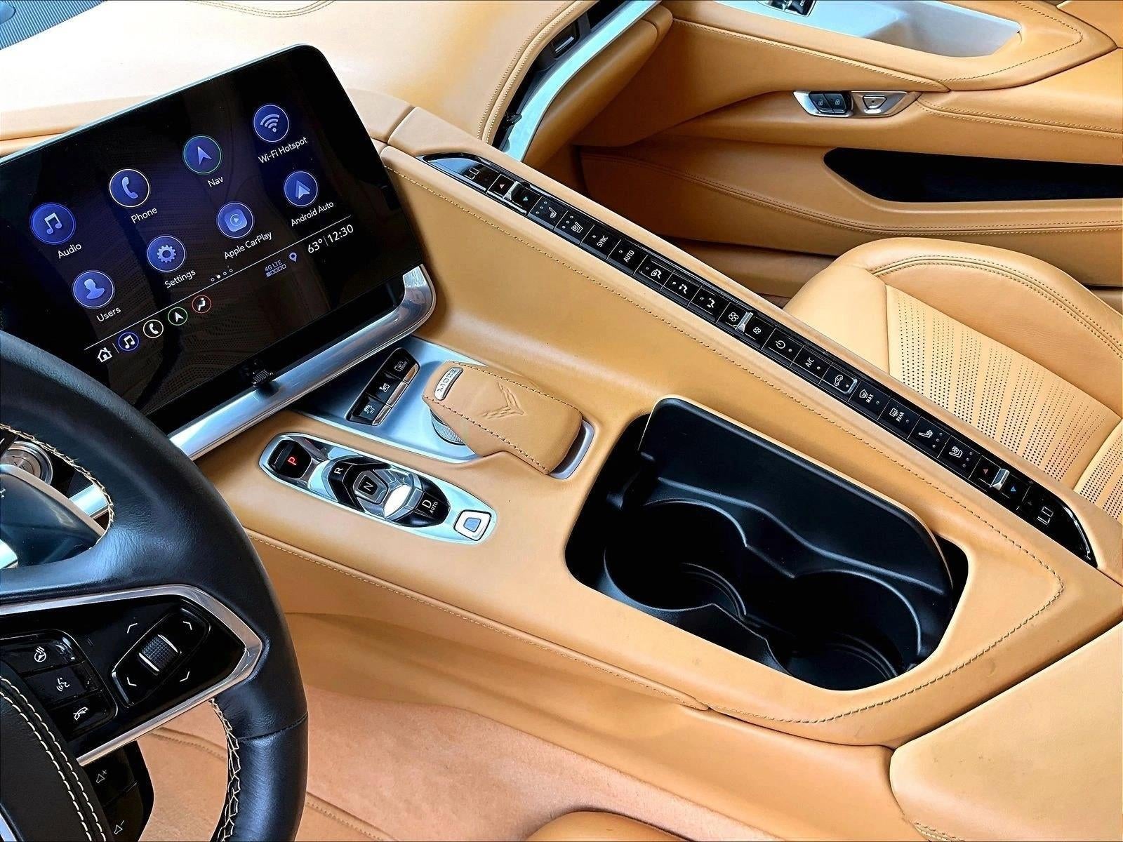 2020 Chevrolet Corvette Stingray 3LT