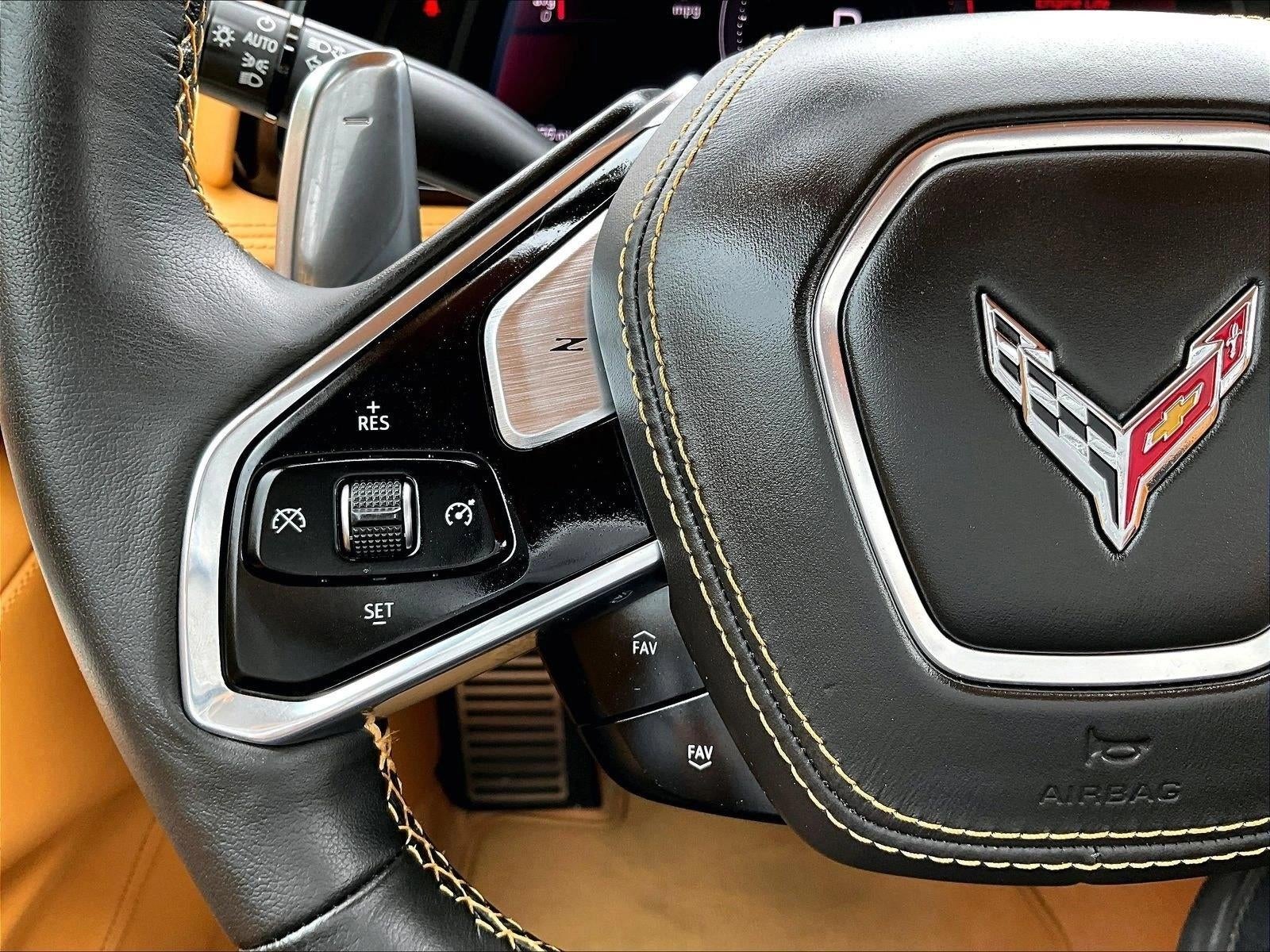 2020 Chevrolet Corvette Stingray 3LT