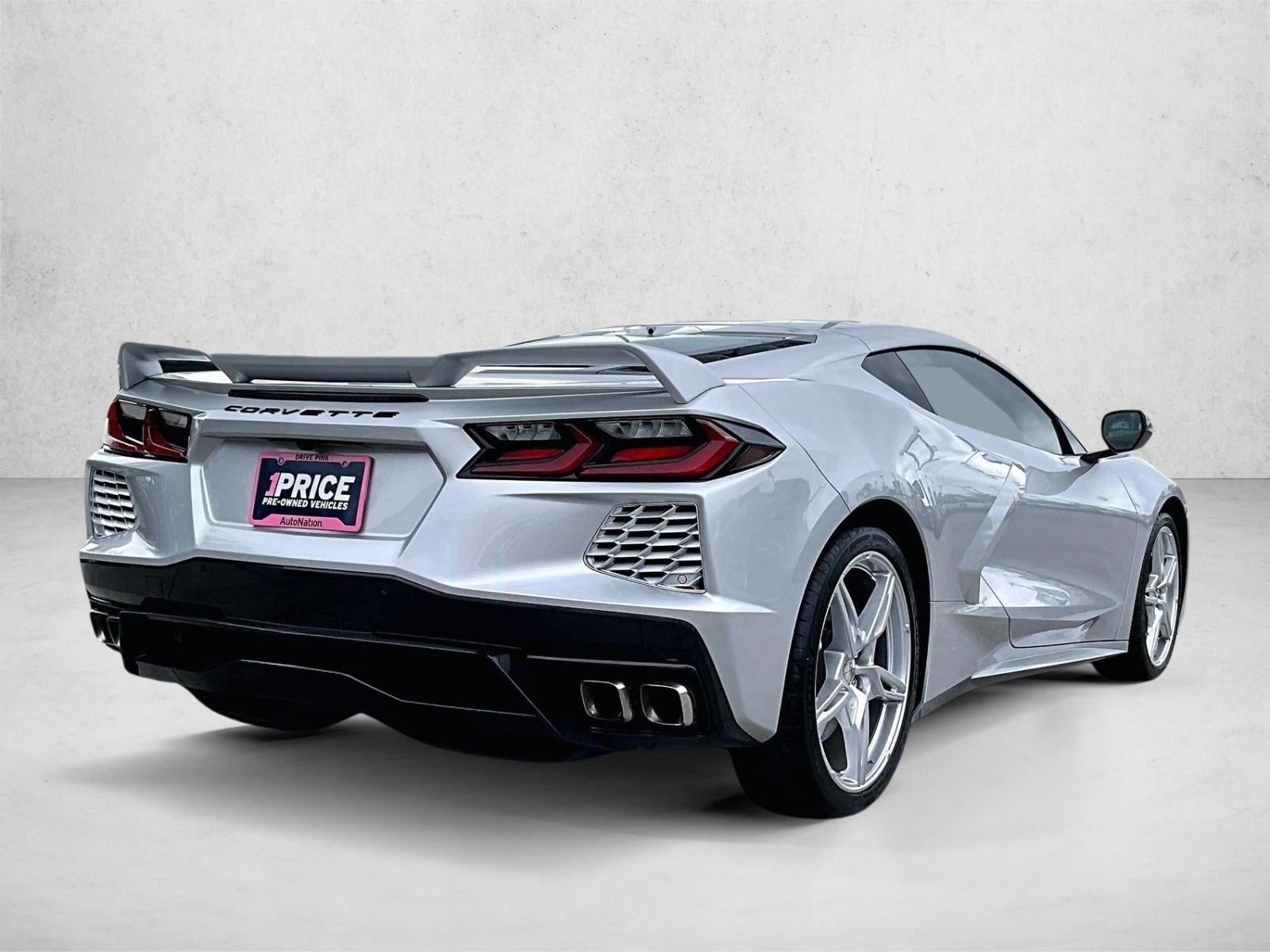 2020 Chevrolet Corvette Stingray 3LT