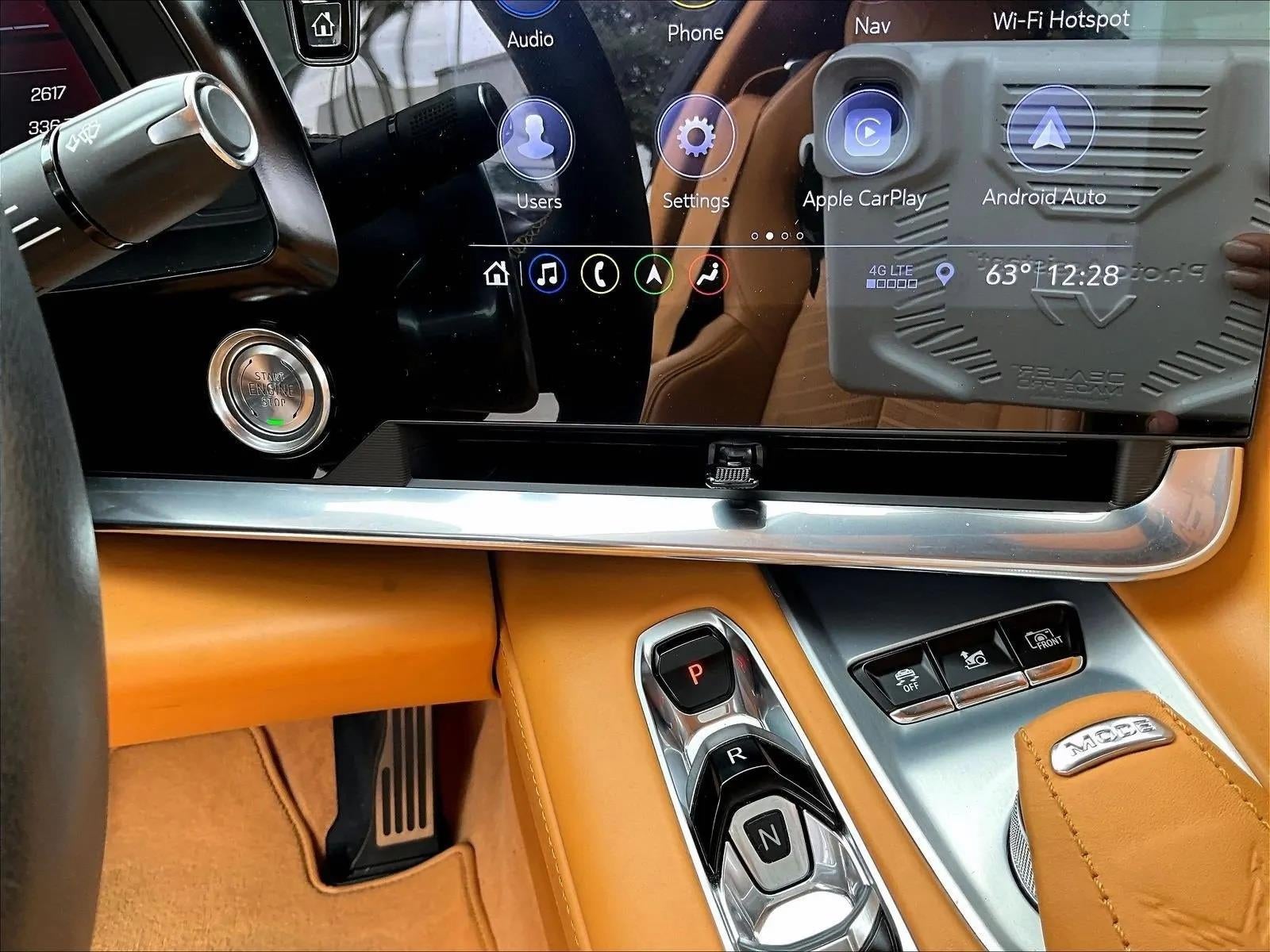 2020 Chevrolet Corvette Stingray 3LT