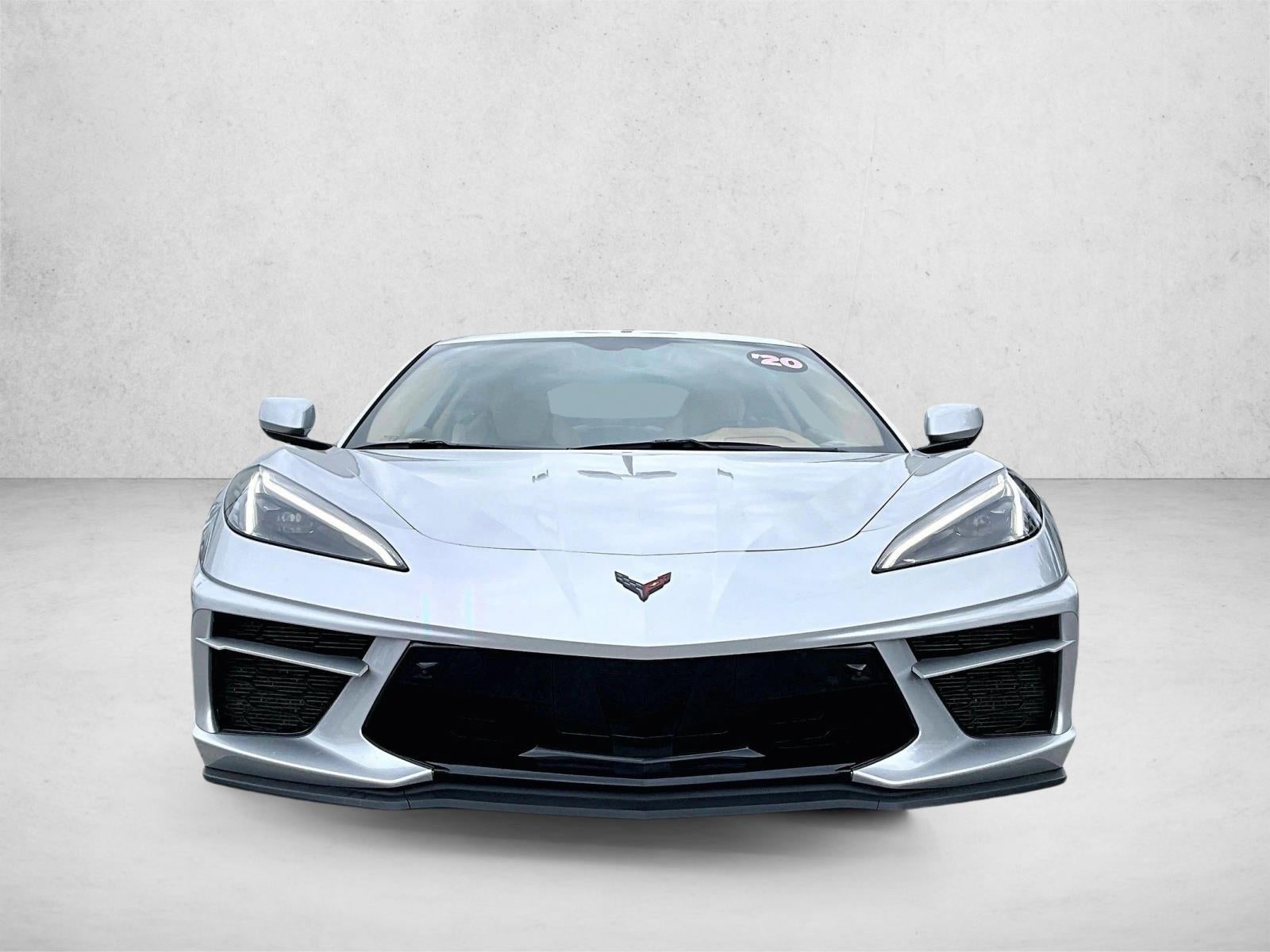 2020 Chevrolet Corvette Stingray 3LT