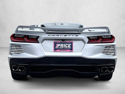 2020 Chevrolet Corvette Stingray 3LT