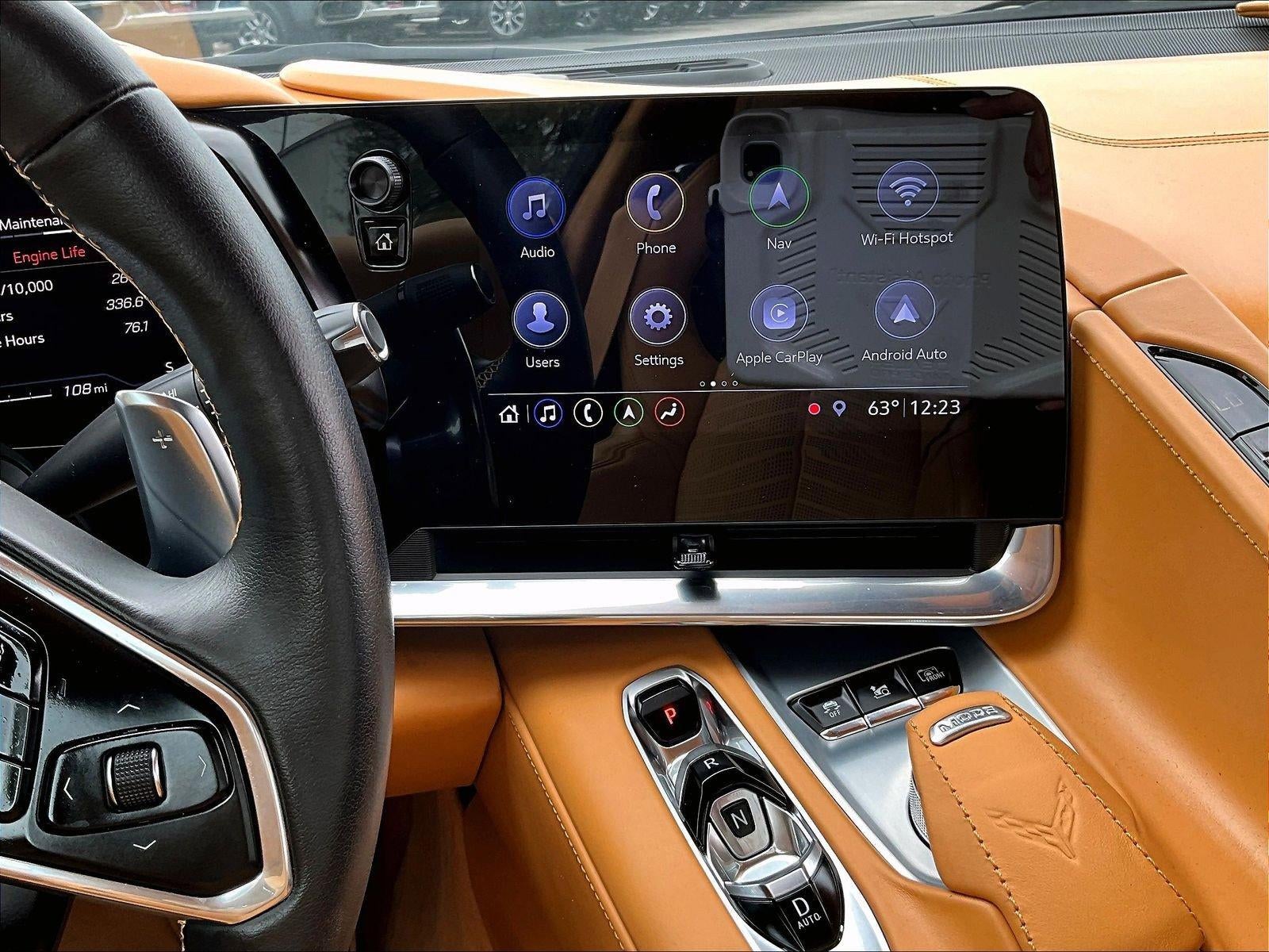 2020 Chevrolet Corvette Stingray 3LT