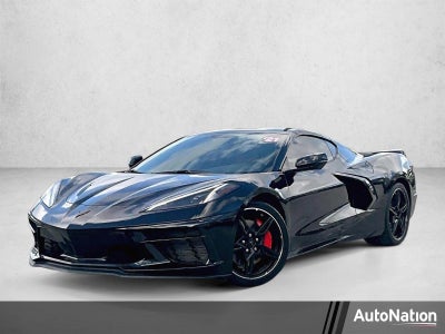 2021 Chevrolet Corvette Stingray 1LT