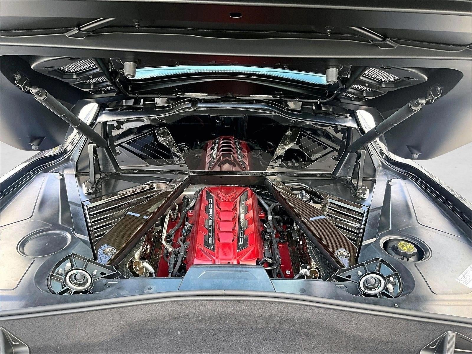 2021 Chevrolet Corvette Stingray 1LT