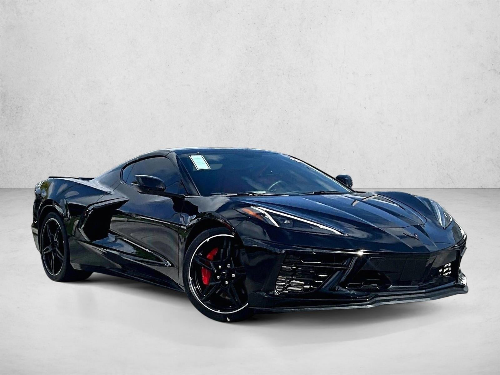 2021 Chevrolet Corvette Stingray 1LT
