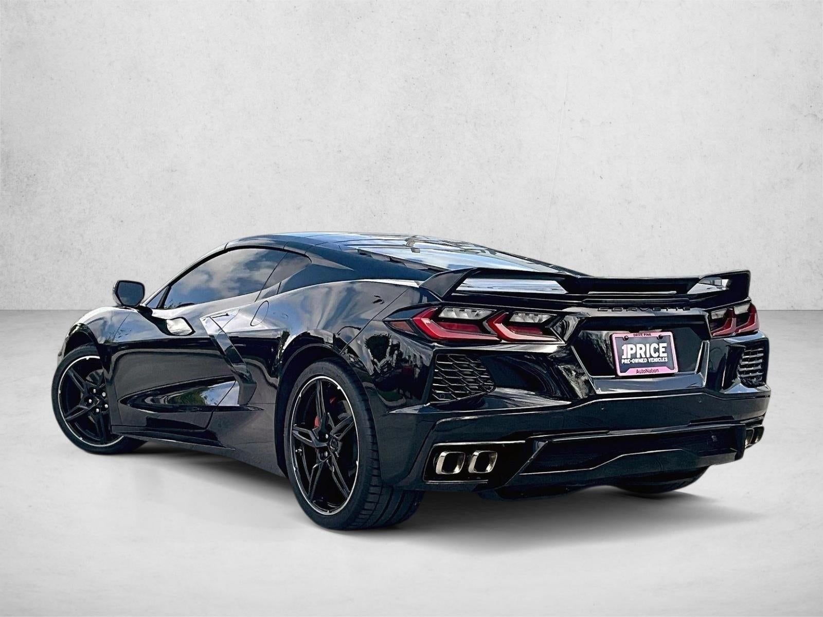 2021 Chevrolet Corvette Stingray 1LT