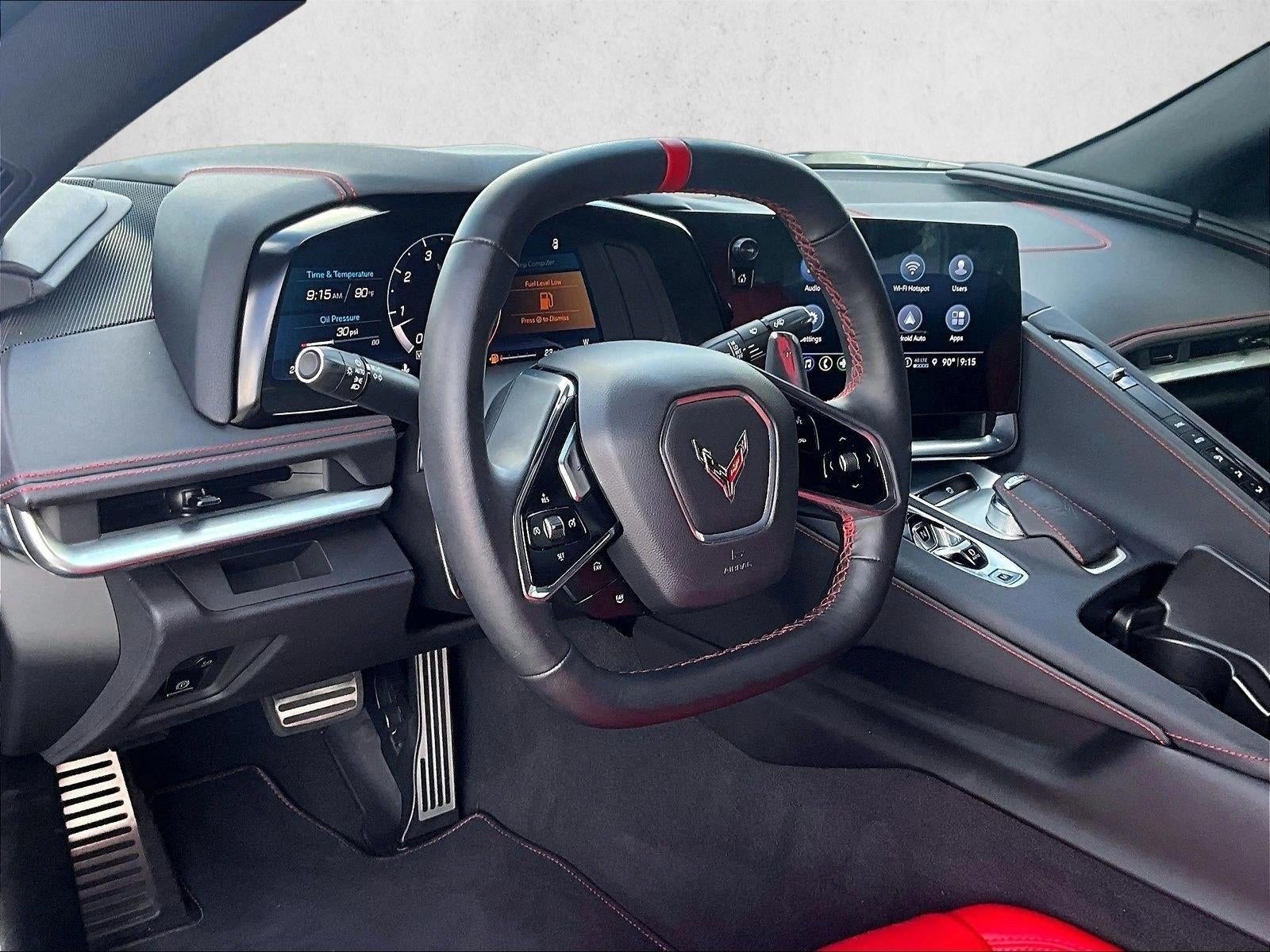 2021 Chevrolet Corvette Stingray 1LT