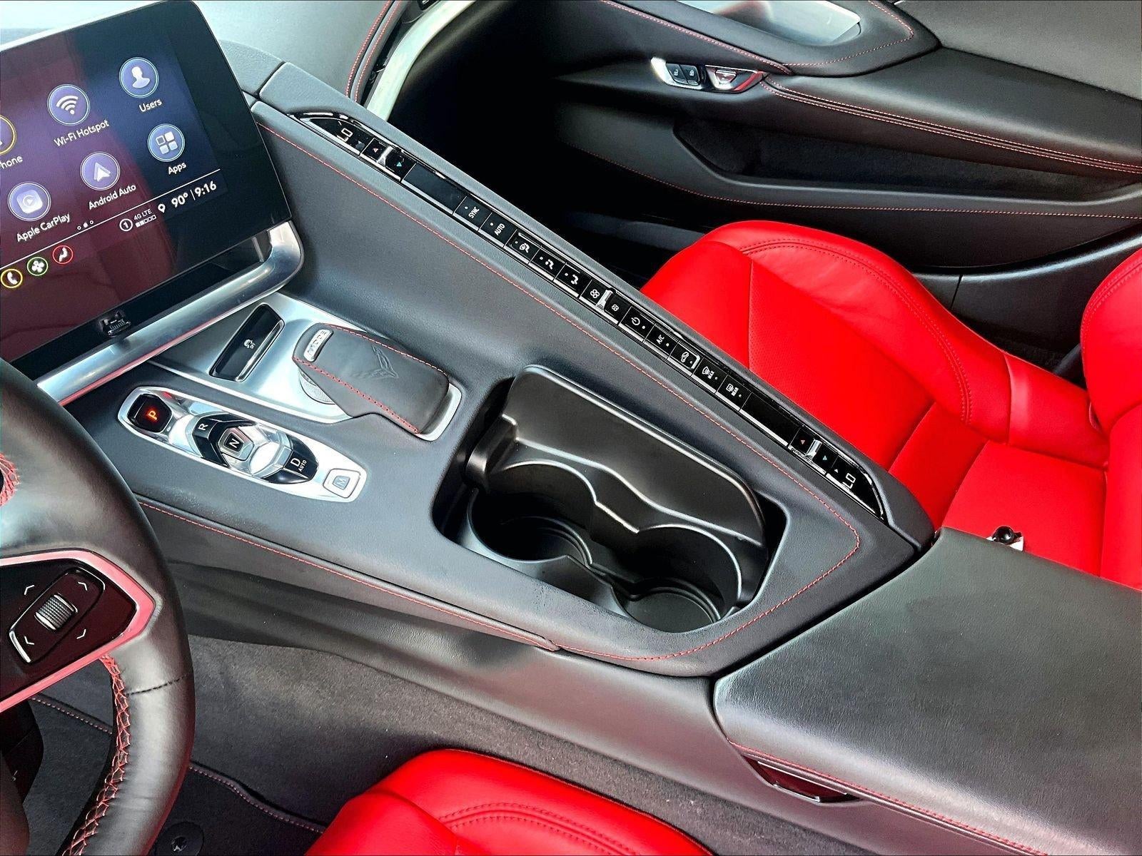 2021 Chevrolet Corvette Stingray 1LT