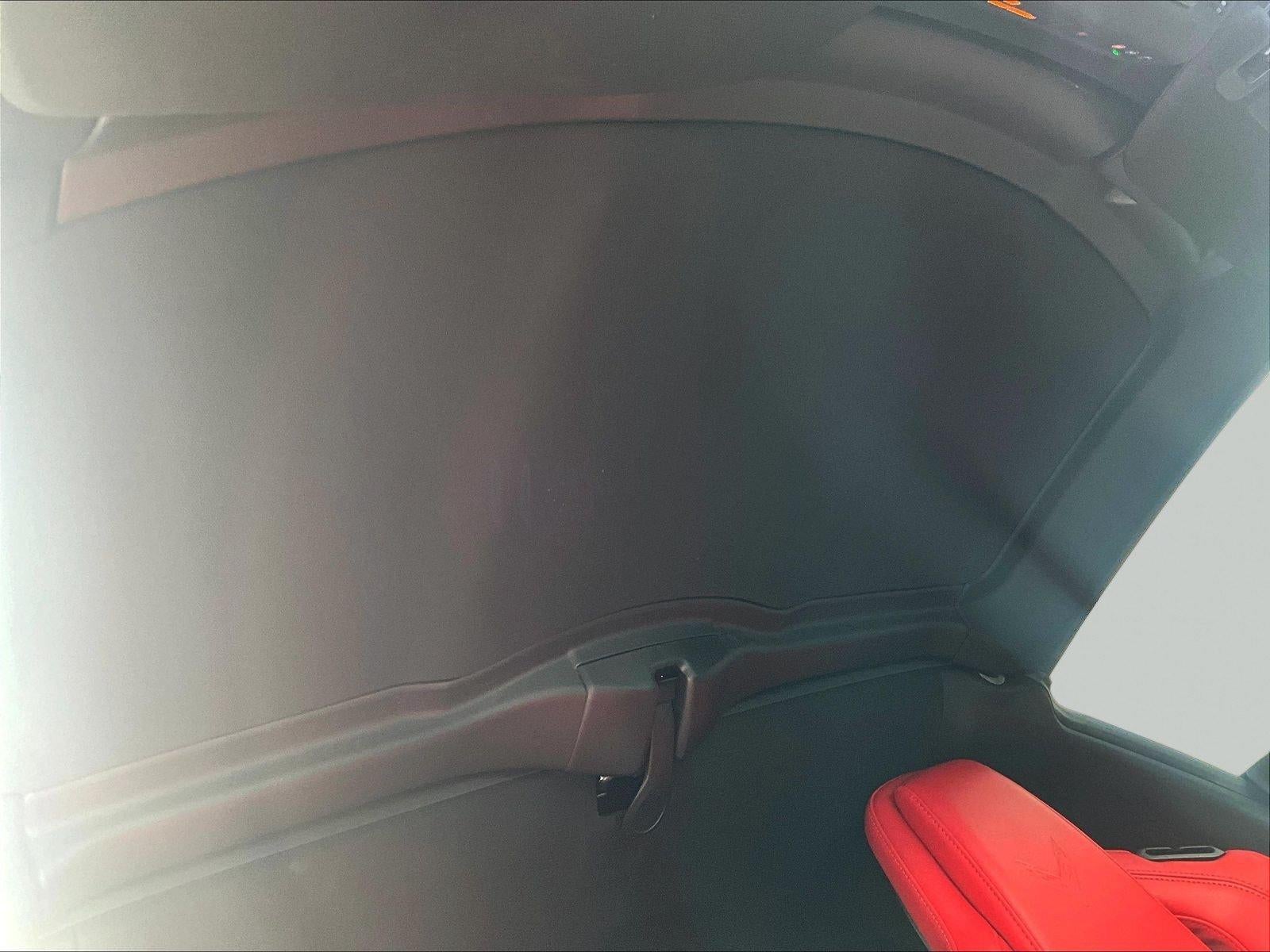 2021 Chevrolet Corvette Stingray 1LT