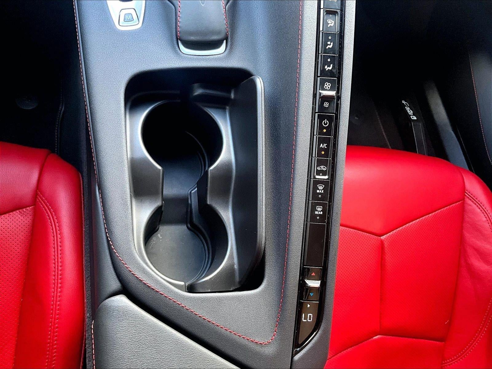 2021 Chevrolet Corvette Stingray 1LT