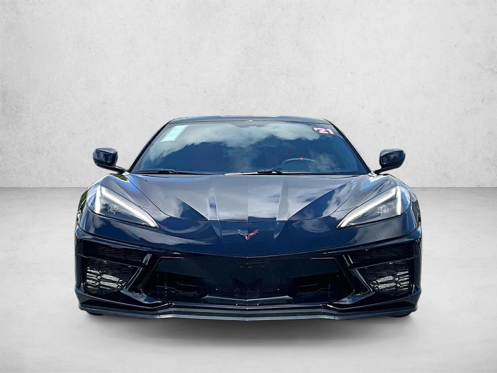 2021 Chevrolet Corvette Stingray 1LT