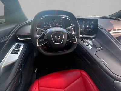 2021 Chevrolet Corvette Stingray 1LT