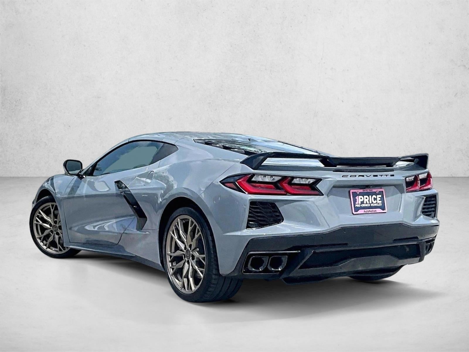 2024 Chevrolet Corvette Stingray 2LT