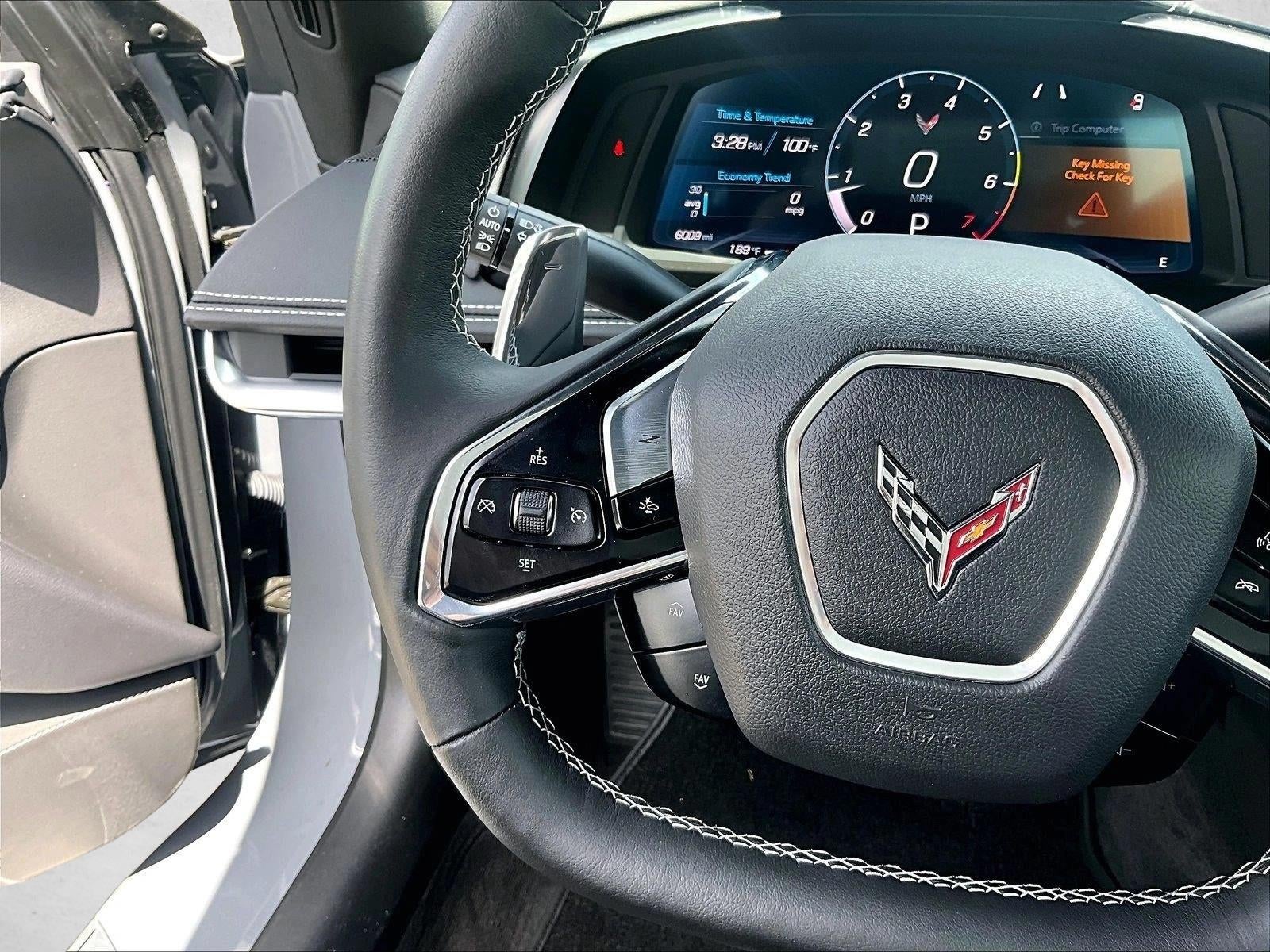 2024 Chevrolet Corvette Stingray 2LT