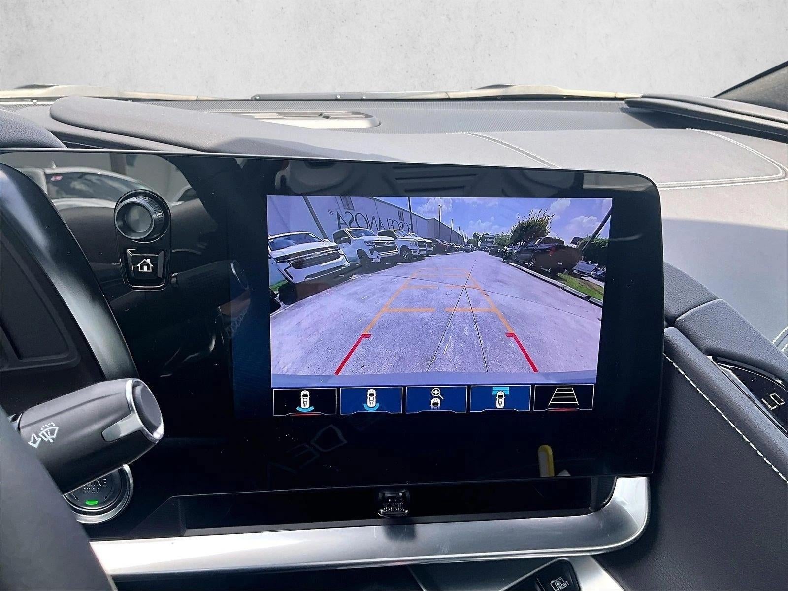 2024 Chevrolet Corvette Stingray 2LT