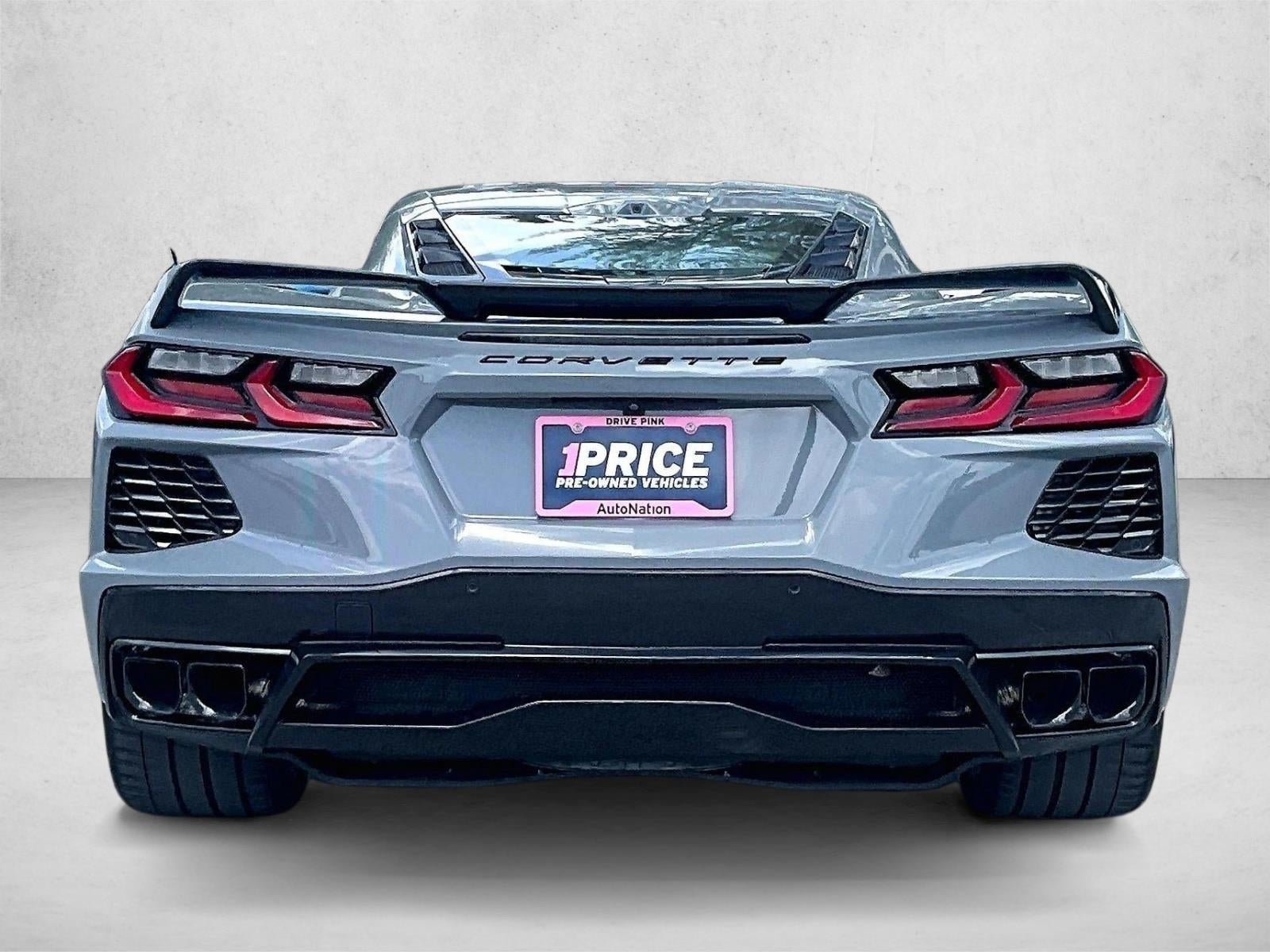2024 Chevrolet Corvette Stingray 2LT