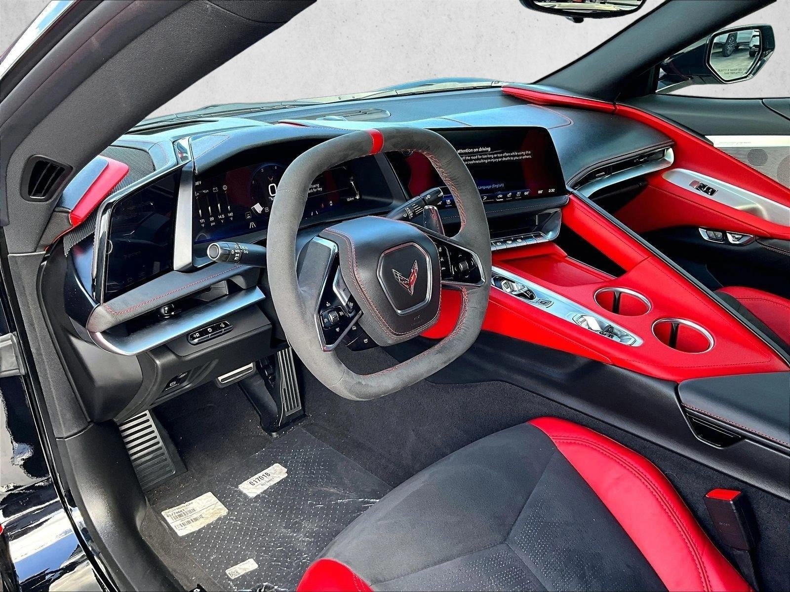 2026 Chevrolet Corvette Stingray 2LT
