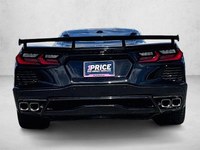 2026 Chevrolet Corvette Stingray 2LT