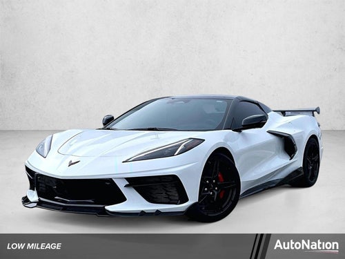 2025 Chevrolet Corvette Stingray 2LT