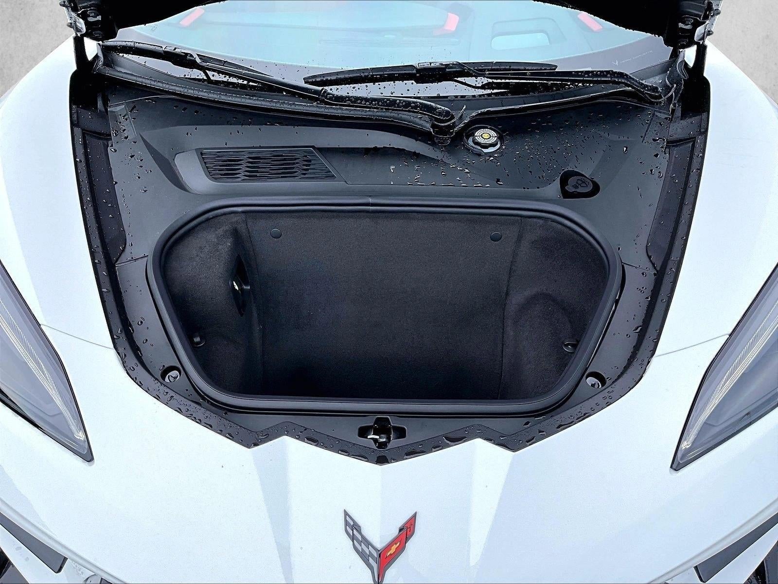 2025 Chevrolet Corvette Stingray 2LT