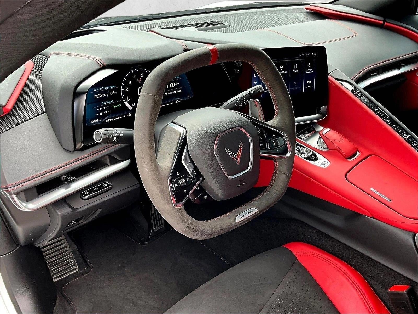 2024 Chevrolet Corvette Z06 2LZ