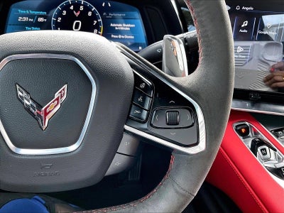 2024 Chevrolet Corvette Z06 2LZ