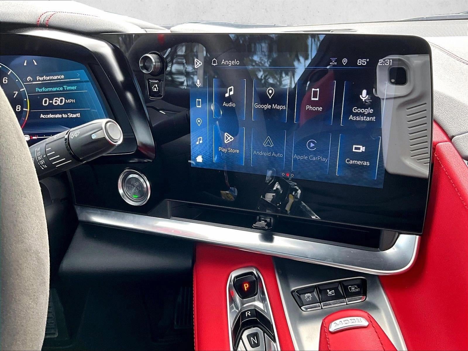 2024 Chevrolet Corvette Z06 2LZ