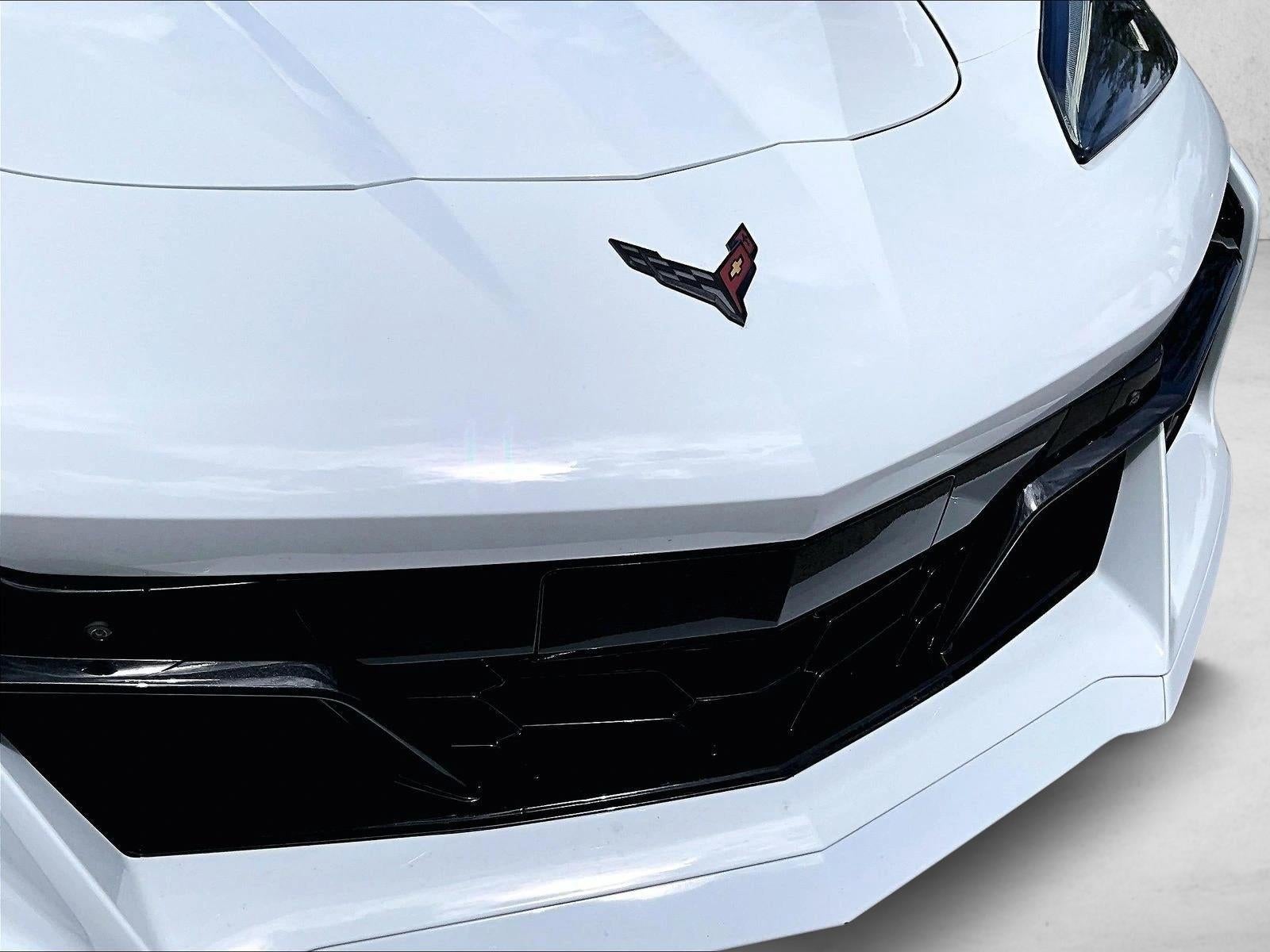 2024 Chevrolet Corvette Z06 2LZ