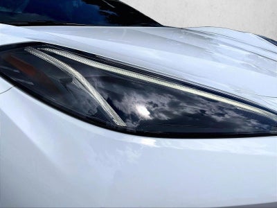 2024 Chevrolet Corvette Z06 2LZ