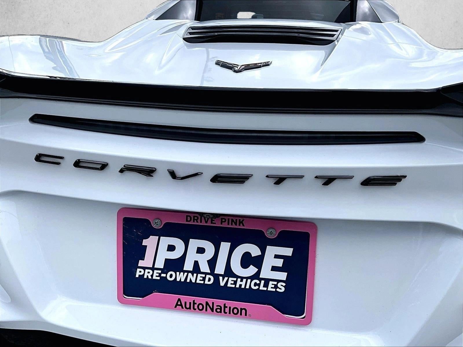 2024 Chevrolet Corvette Z06 2LZ