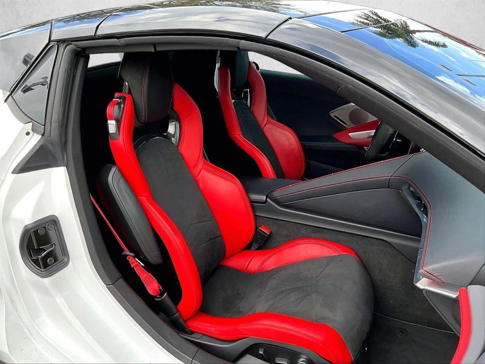 2024 Chevrolet Corvette Z06 2LZ