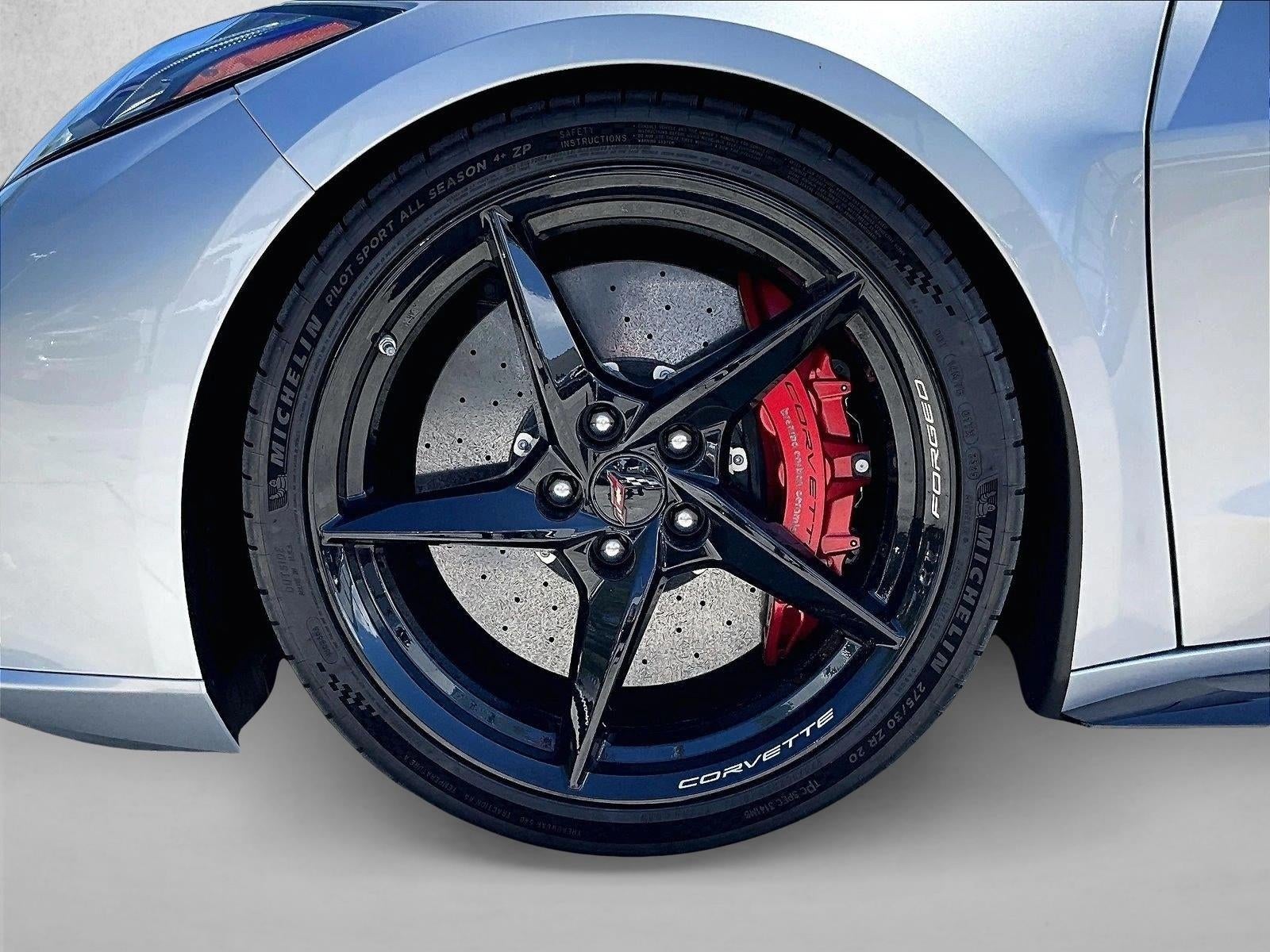 2026 Chevrolet Corvette E-Ray 1LZ