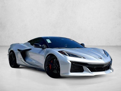 2026 Chevrolet Corvette E-Ray 1LZ