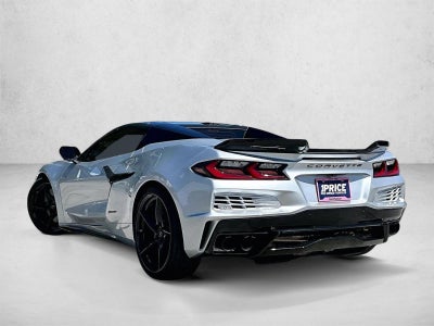 2026 Chevrolet Corvette E-Ray 1LZ