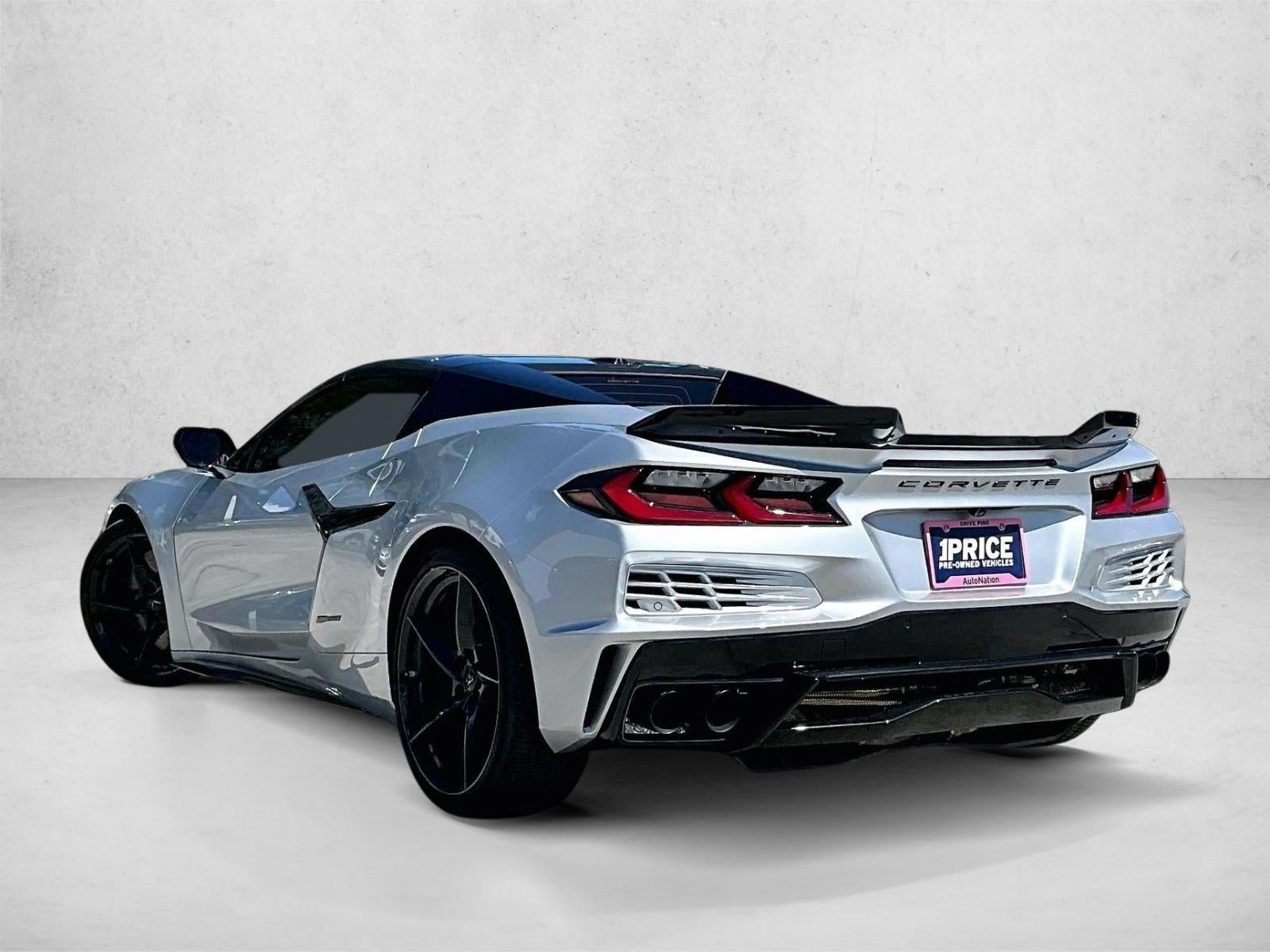 2026 Chevrolet Corvette E-Ray 1LZ