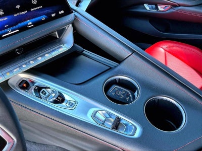 2026 Chevrolet Corvette E-Ray 1LZ