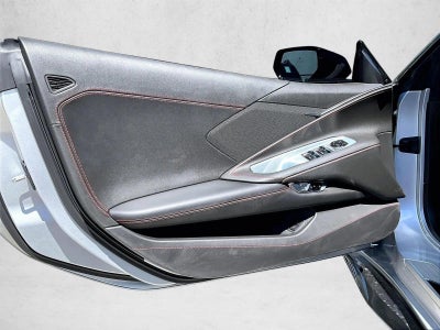 2026 Chevrolet Corvette E-Ray 1LZ