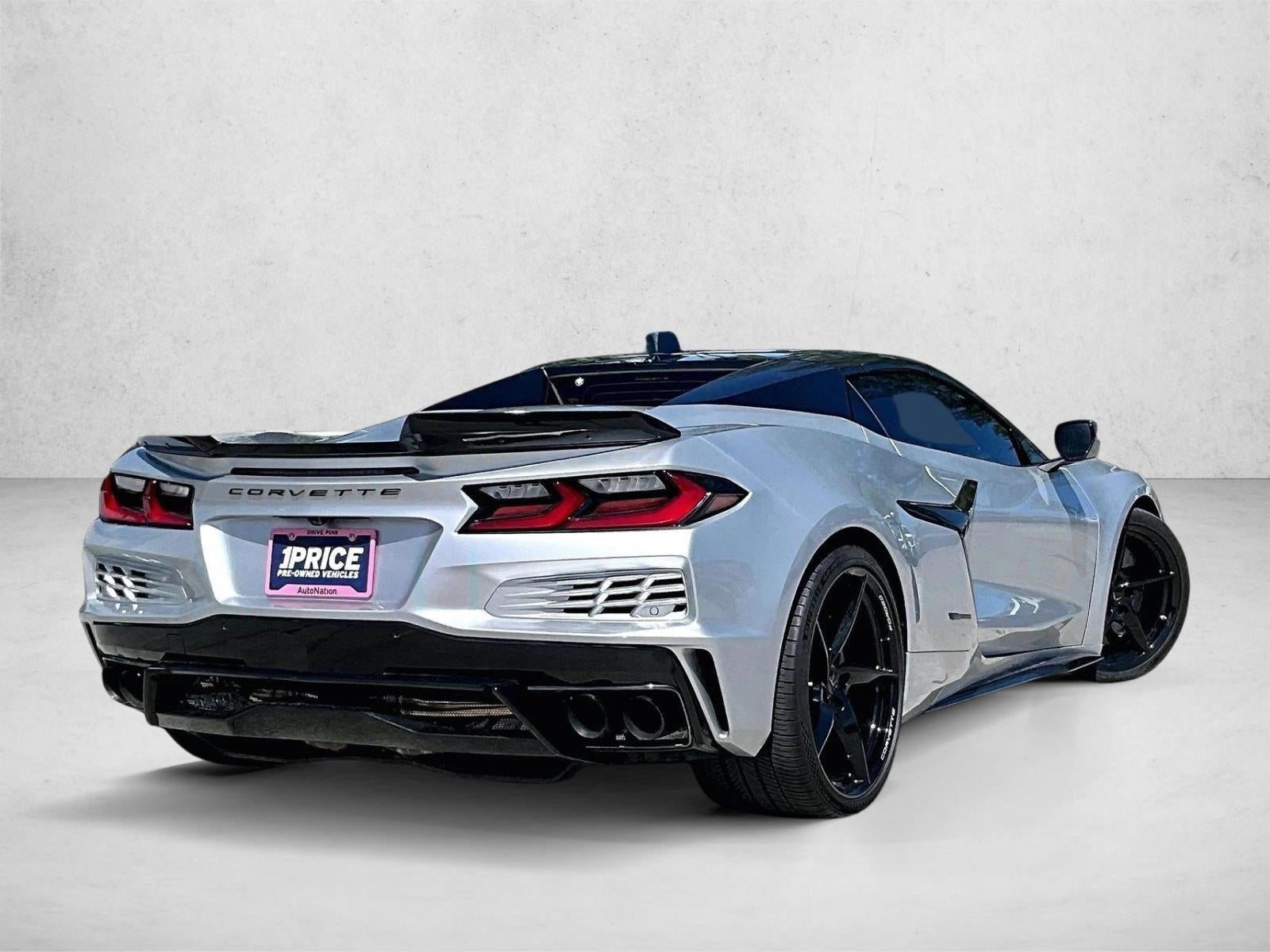 2026 Chevrolet Corvette E-Ray 1LZ