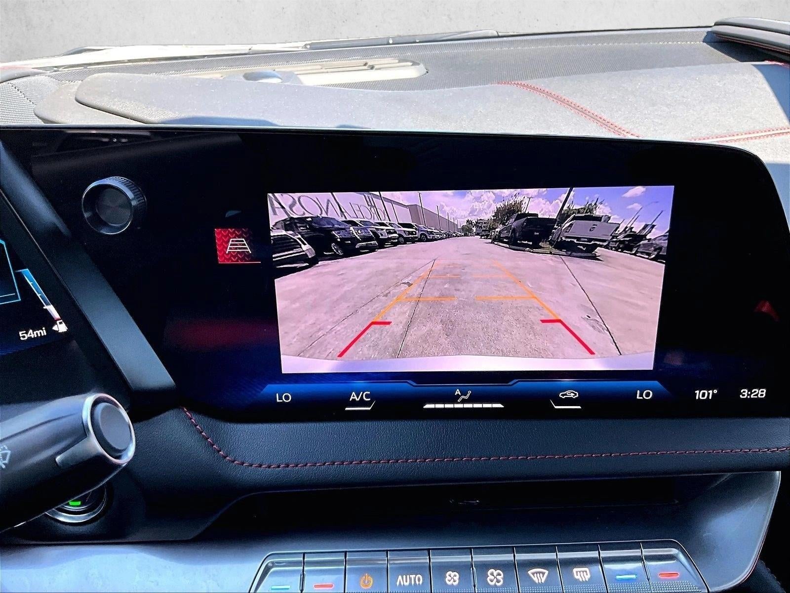 2026 Chevrolet Corvette E-Ray 1LZ
