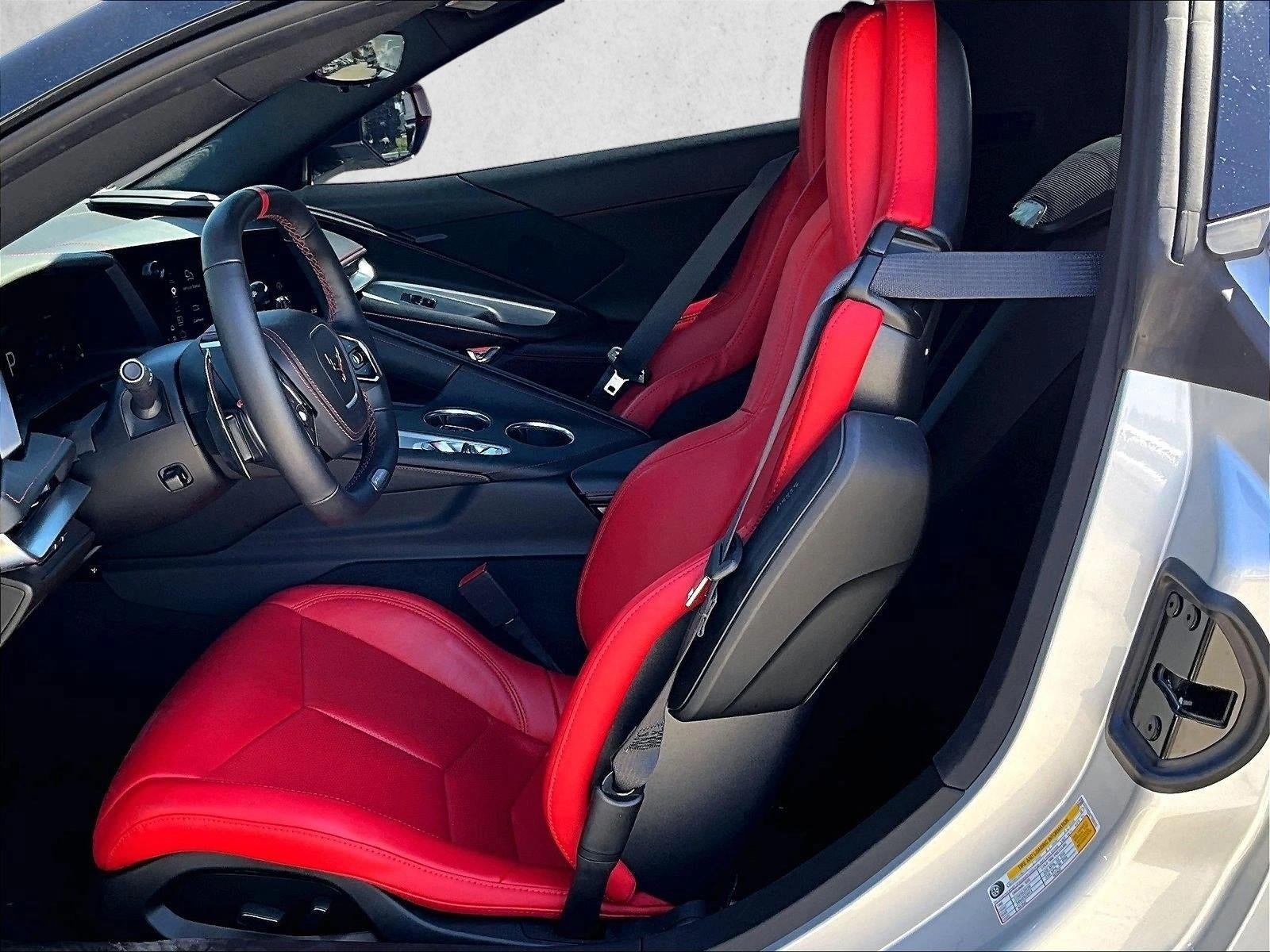 2026 Chevrolet Corvette E-Ray 1LZ