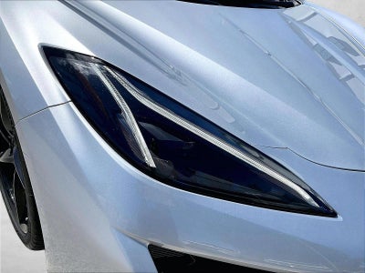 2026 Chevrolet Corvette E-Ray 1LZ