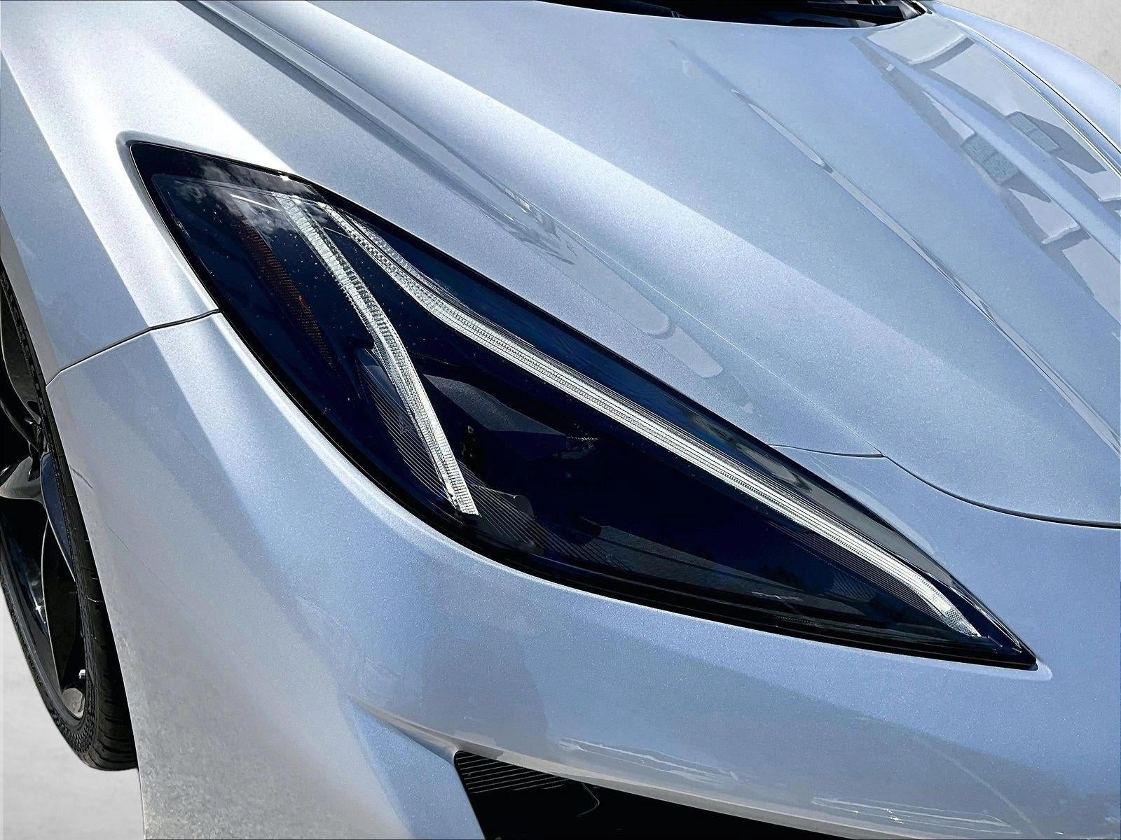 2026 Chevrolet Corvette E-Ray 1LZ