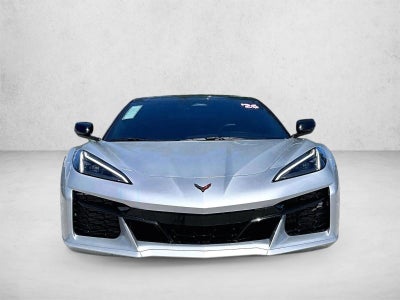 2026 Chevrolet Corvette E-Ray 1LZ
