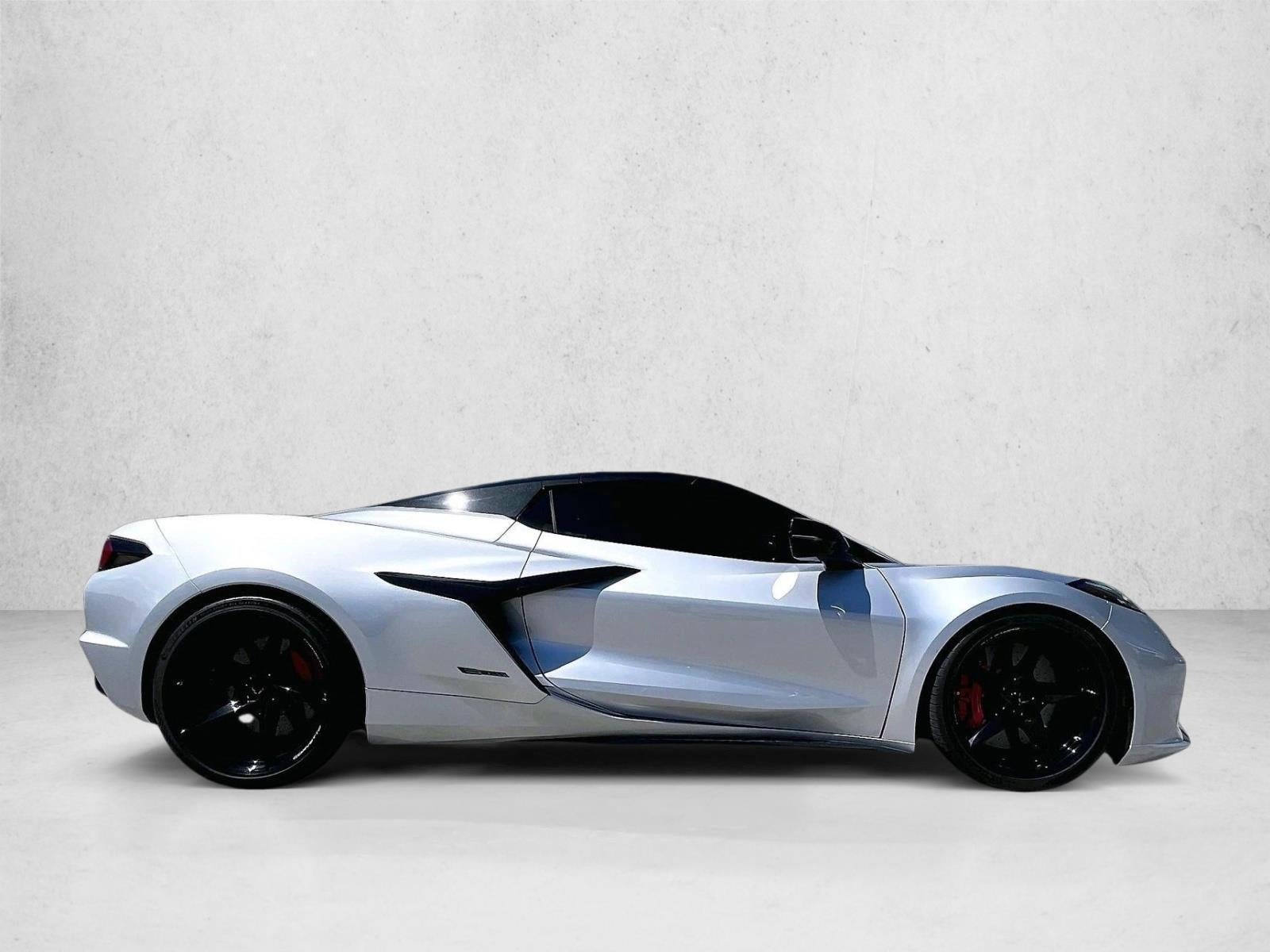 2026 Chevrolet Corvette E-Ray 1LZ