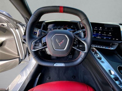 2026 Chevrolet Corvette E-Ray 1LZ