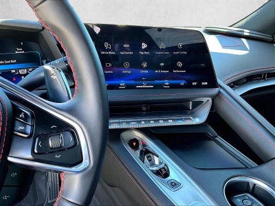 2026 Chevrolet Corvette E-Ray 1LZ